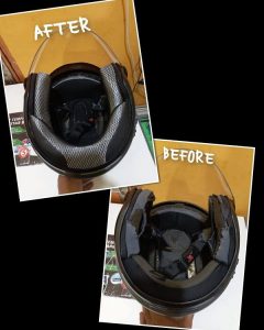 Cabang Cuci Helm Syafiq