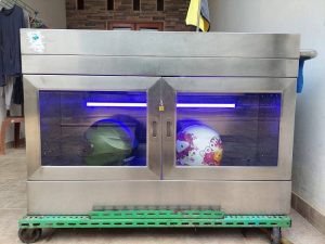Cabang Kami- Cuci Helm Syafiq