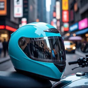 Cara Memilih Helm Fullface yang Baik dan Aman
