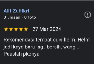 Review Pelanggan 3