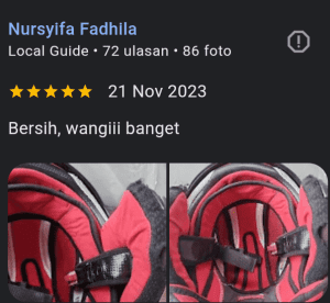 Review Pelanggan