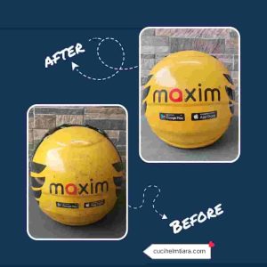 Salon Helm Terdekat