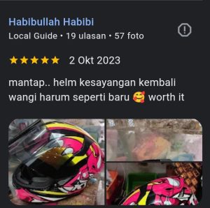 Review Pelanggan 7